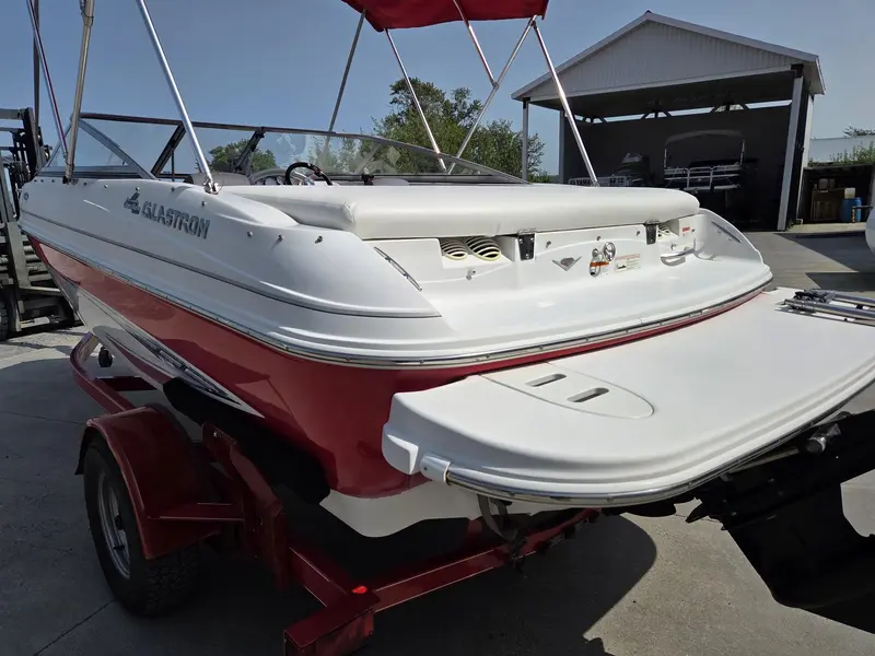 2012 Glastron MX 185 thumbnail 9