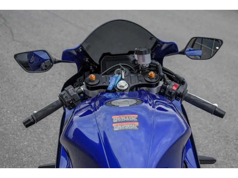 Yamaha Yzf-r7 2024 alt