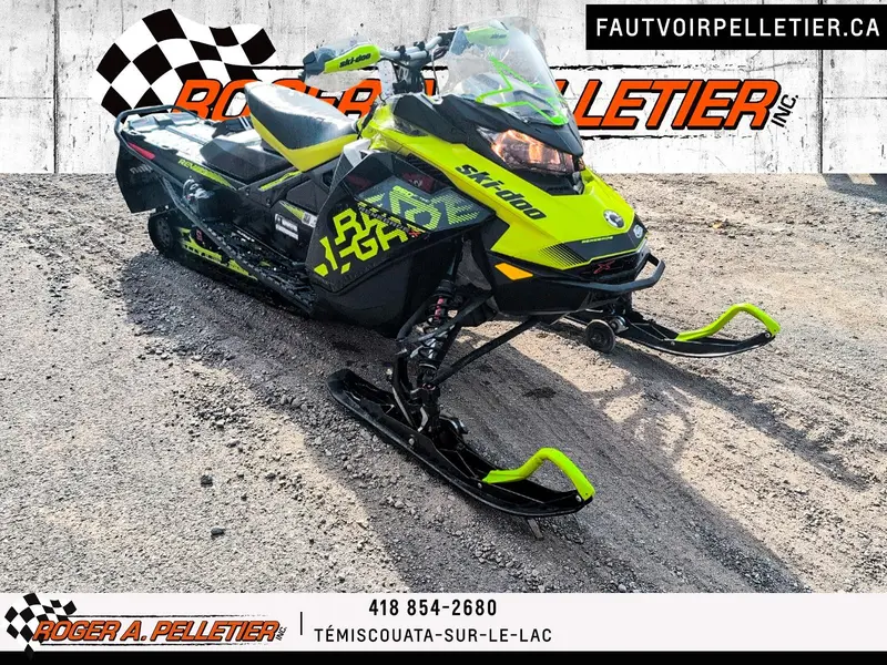2018 Ski-Doo RENEGADE X 850 E-TEC
