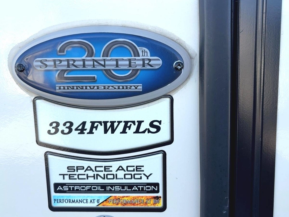 Keystone Rv Sprinter 334fwfls 2017 alt