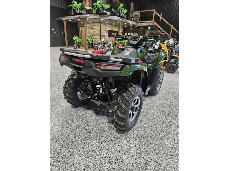 2026 Kawasaki BRUTE FORCE 750 SE thumbnail 4