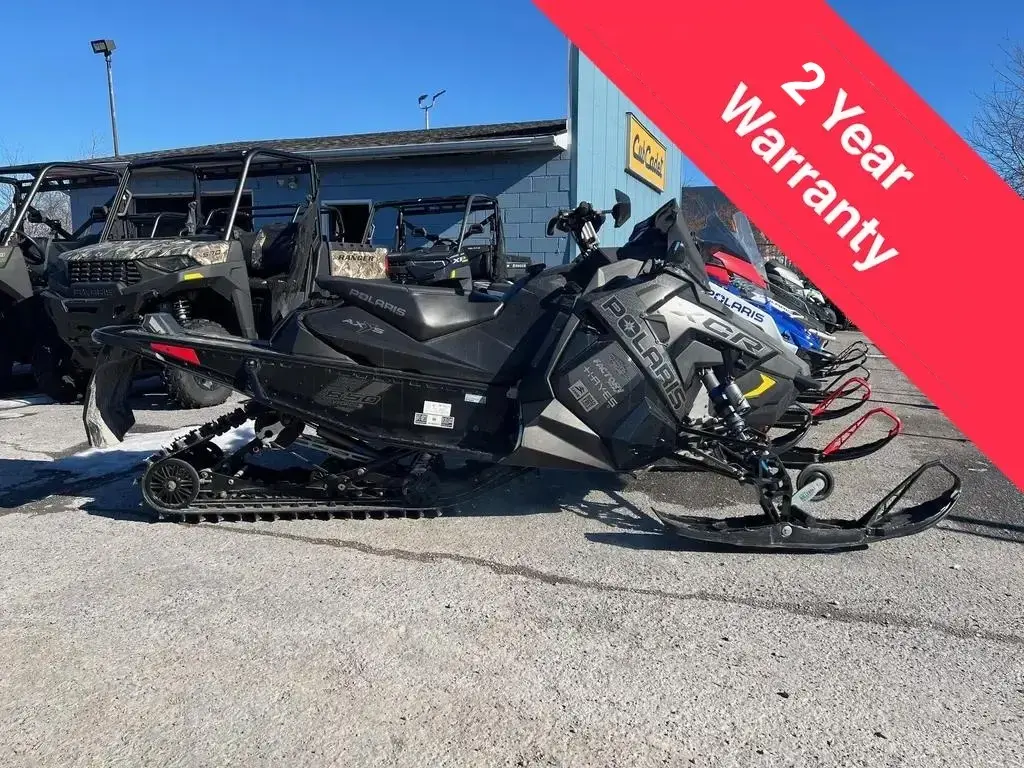 2020 Polaris 850 Indy XCR 128 SC 