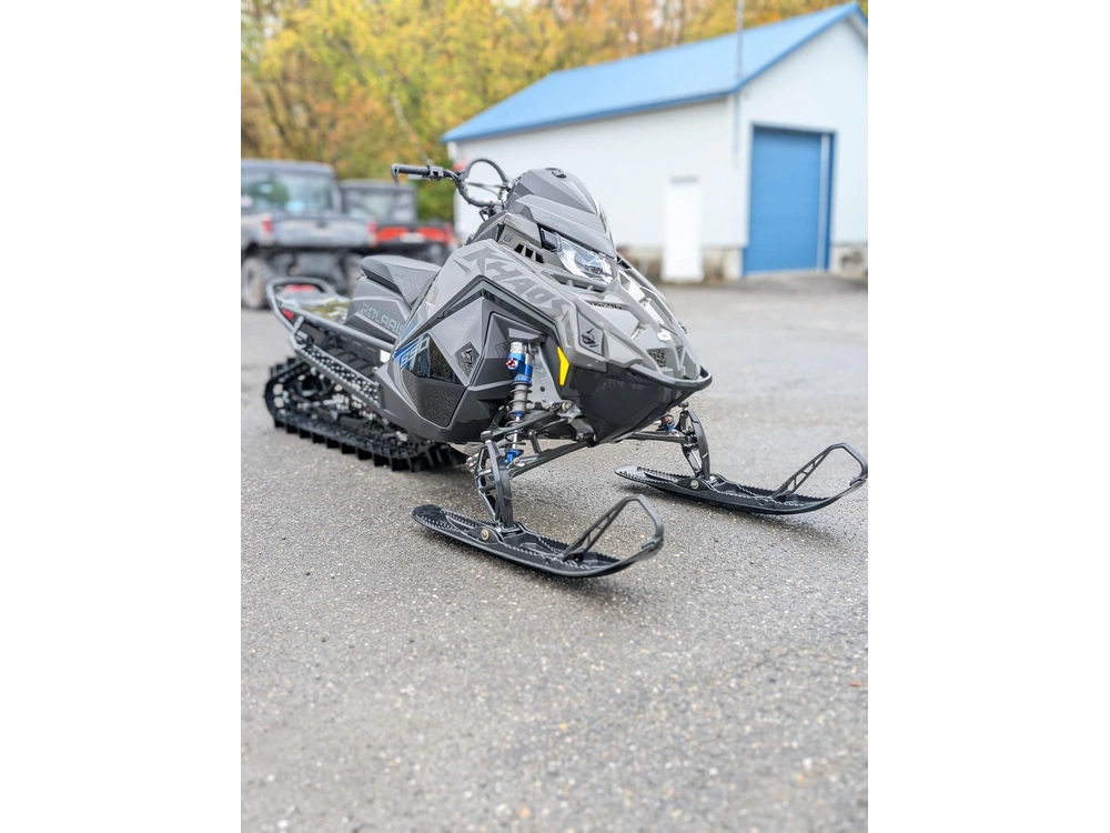 2025 Polaris 850 Rmk Khaos 146 | ❄️ Comparable Ski-doo Summit Sp 850 & Ski-doo Freeride 154 alt