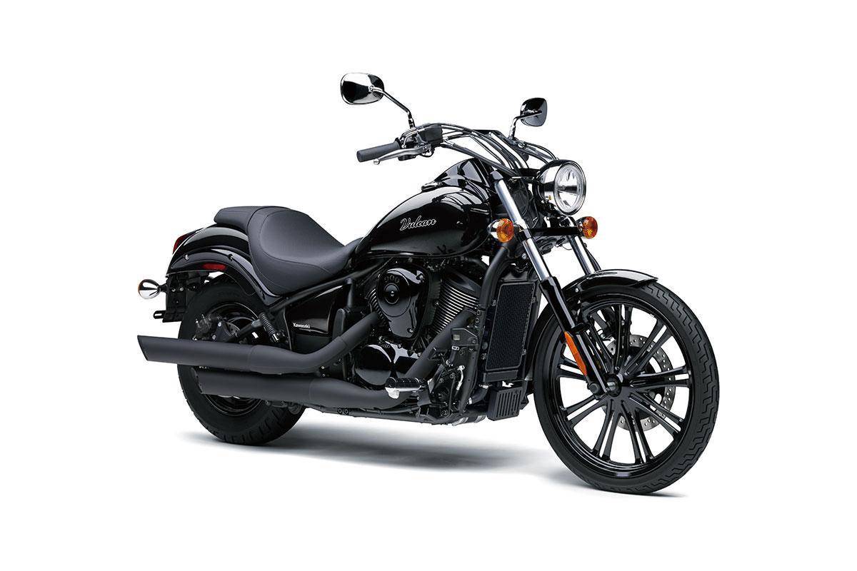 2026 Kawasaki VULCAN 900 CUSTOM PRE-COMMANDE