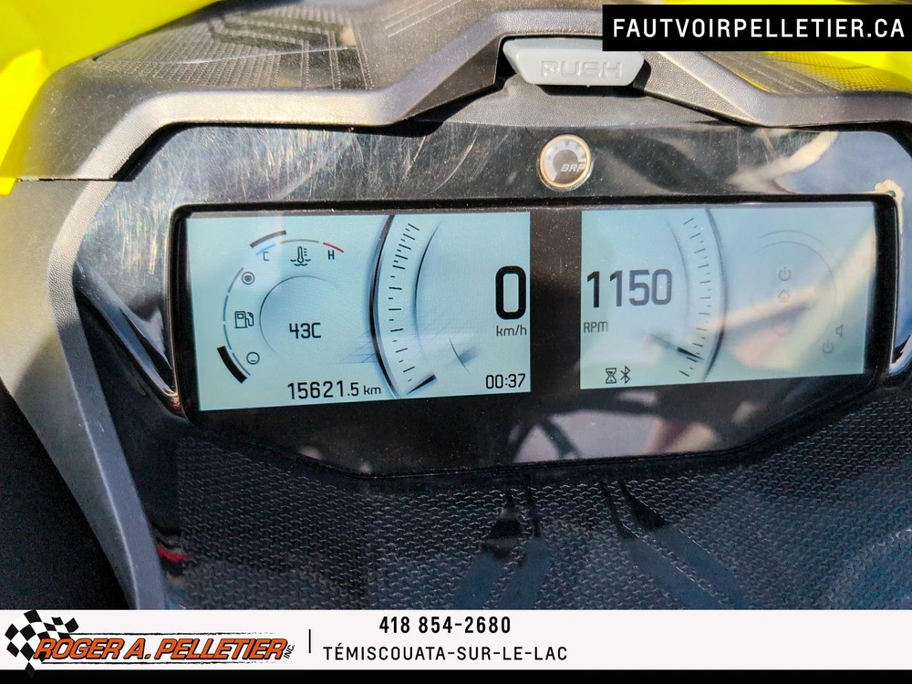 Ski-doo Renegade Xrs 850 2021 alt