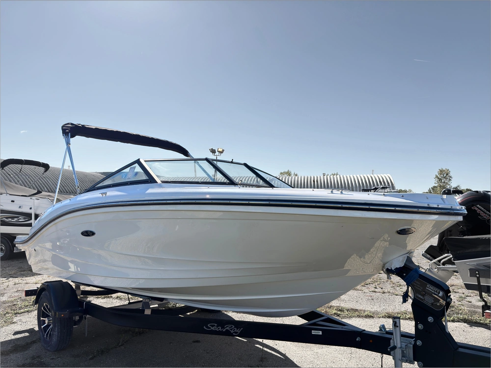 2023 Sea Ray Spx 190 Ob alt