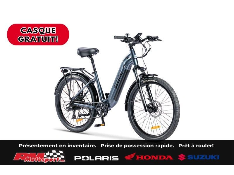 Slane Jasper Cruiser Vélo Électrique 2024 alt