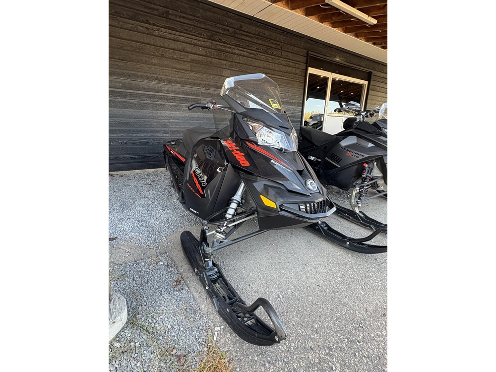 2015 Ski-doo Mxz Tnt 800r Etec-e alt