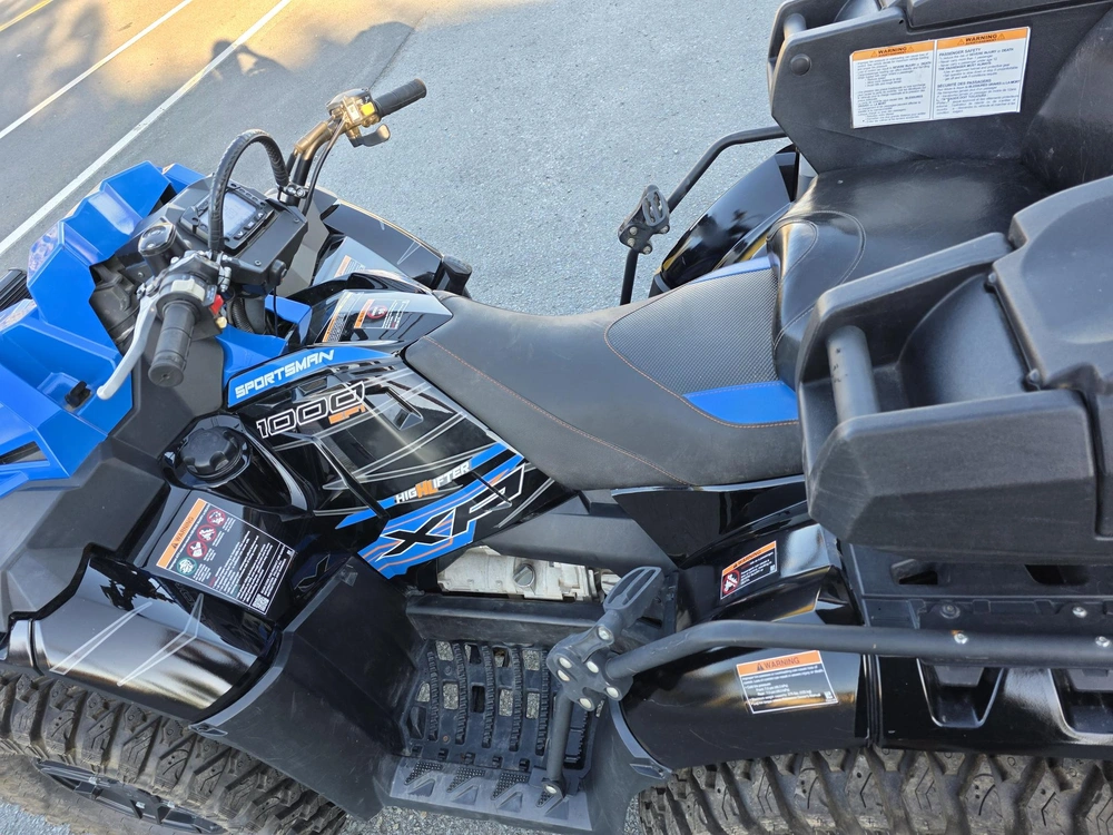 2024 Polaris Sportsman Xp 1000 High Lifter alt