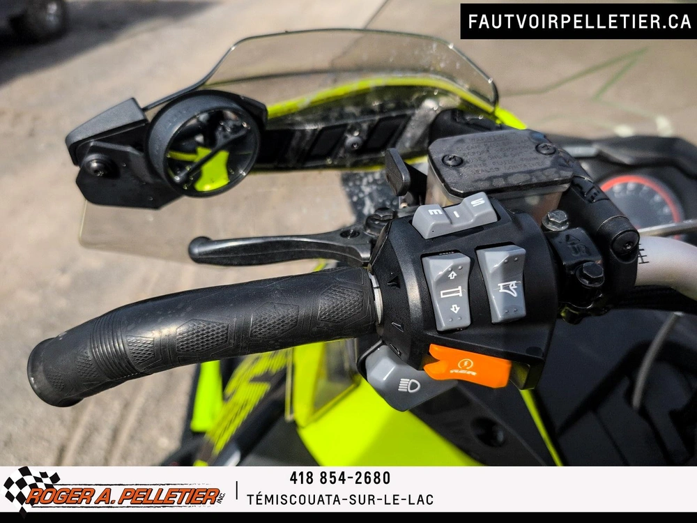 Ski-doo Renegade X 850 E-tec 2018 alt