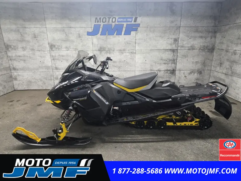 2024 Ski-Doo RENEGADE ADRENALINE 600R