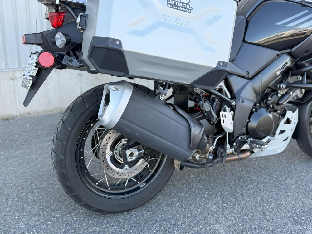 2018 Suzuki Dl1000 alt
