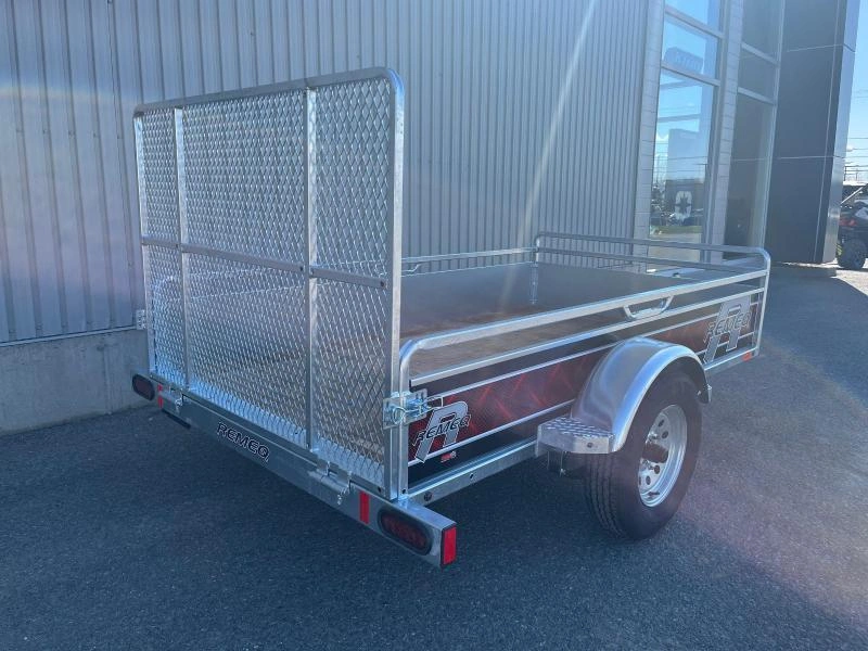 2026 Remeq Remorque Utilitaire Ug-5498 alt