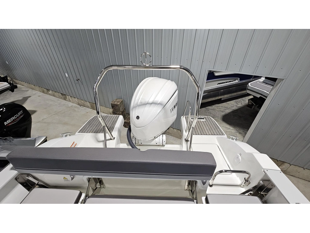 Jeanneau Leader 7.5 Wa 2023 alt