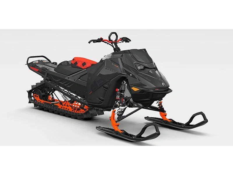 2026 Ski-doo Freeride™ 146 850 E-tec® Turbo R 2.5 alt