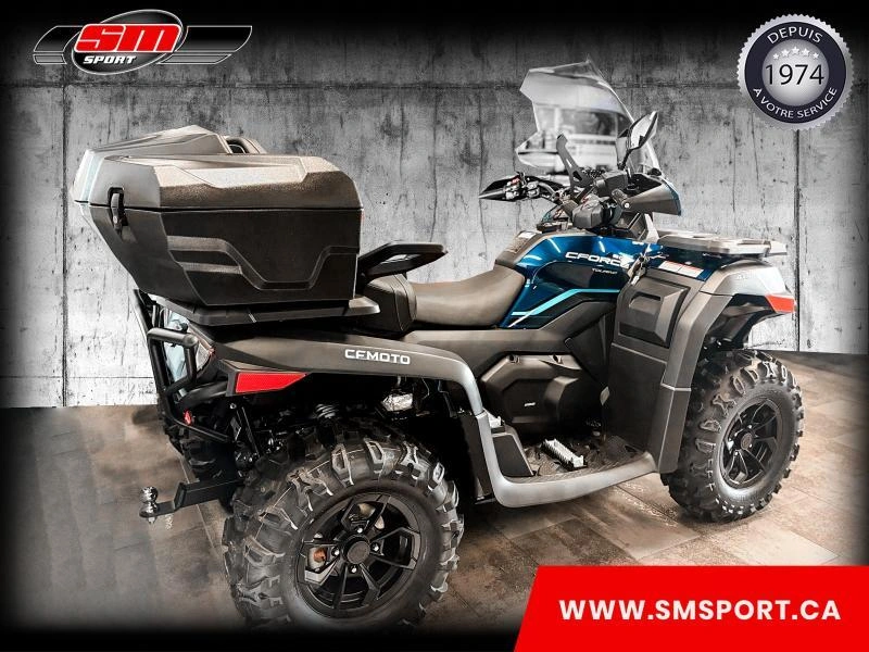 Cfmoto Cforce 600 Touring 2026 alt