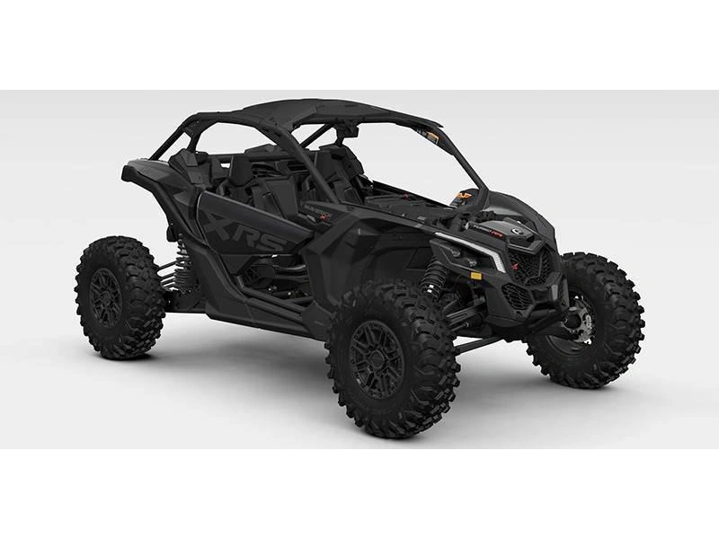 2026 Can-am Maverick X3 Max X Rs Turbo Rr With Smart-shox alt