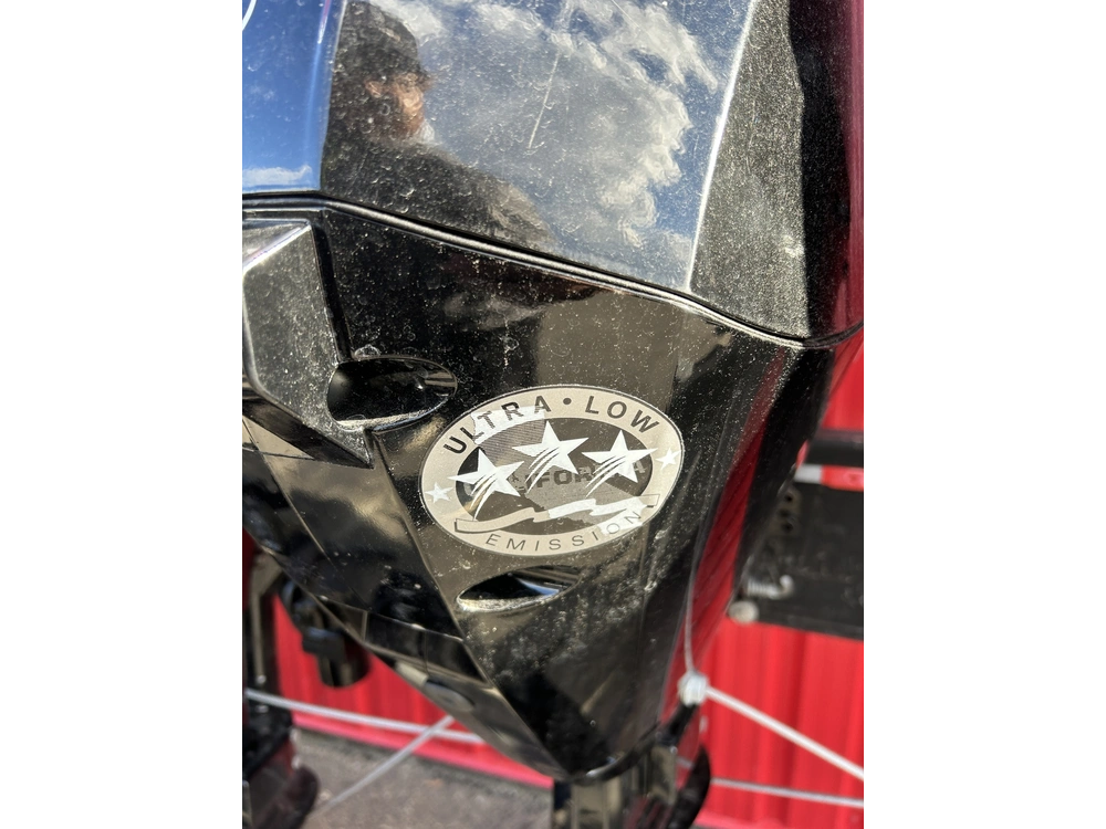 2023 Mercury 15mh Efi alt