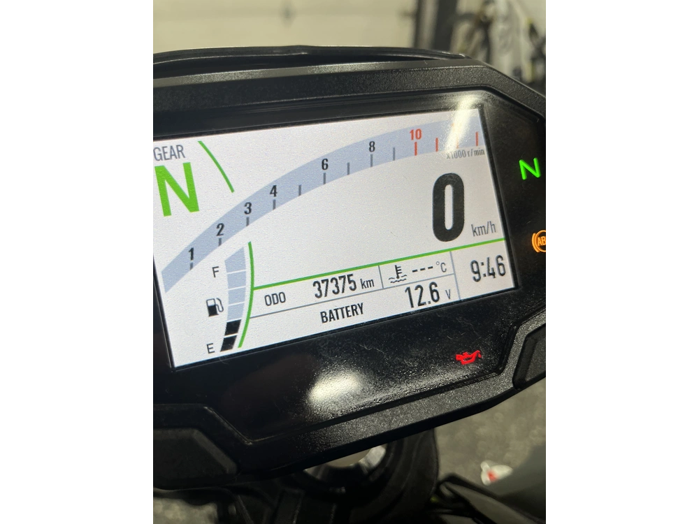 Kawasaki Er650 2020 alt