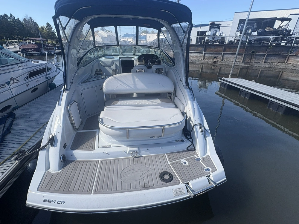 2018 Crownline 264 Cr alt