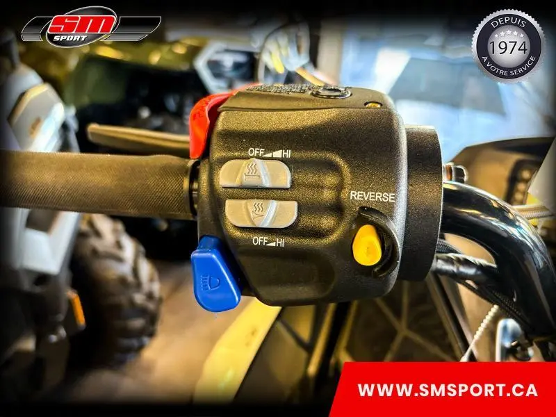 Polaris 550 VOYAGEUR 144 ES 2025