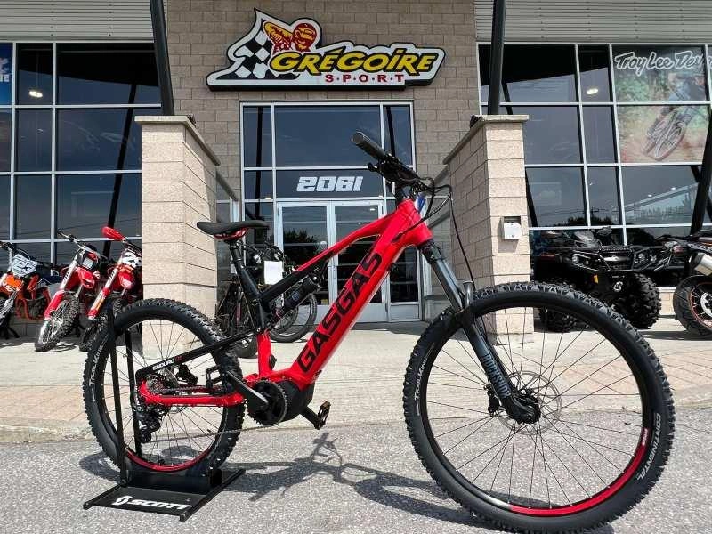 Gas Gas G Enduro 1.0 Large 2025 alt