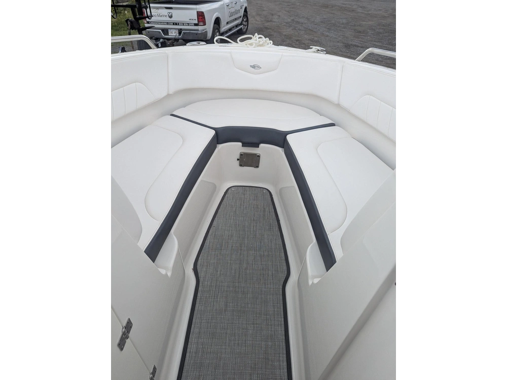 Chaparral 237 Ssx 2021 alt