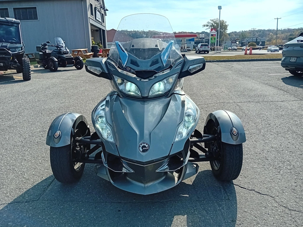 Can-am Spyder Rt-s 2011 alt