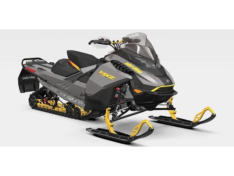 2026 Ski-doo Mxz® Adrenaline With Blizzard Package 600r E-tec® 137 1.25 alt