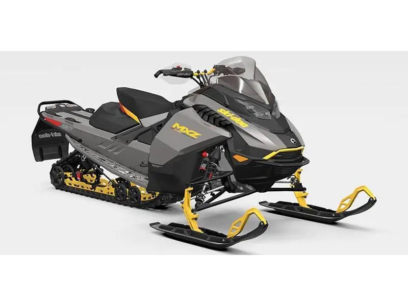 2026 Ski-Doo MXZ® Adrenaline With Blizzard Package 600R E-TEC® 137 1.25