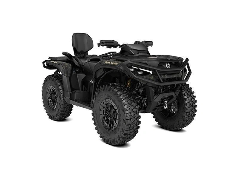 2026 Can-am Outlander Max Backcountry 1000r alt