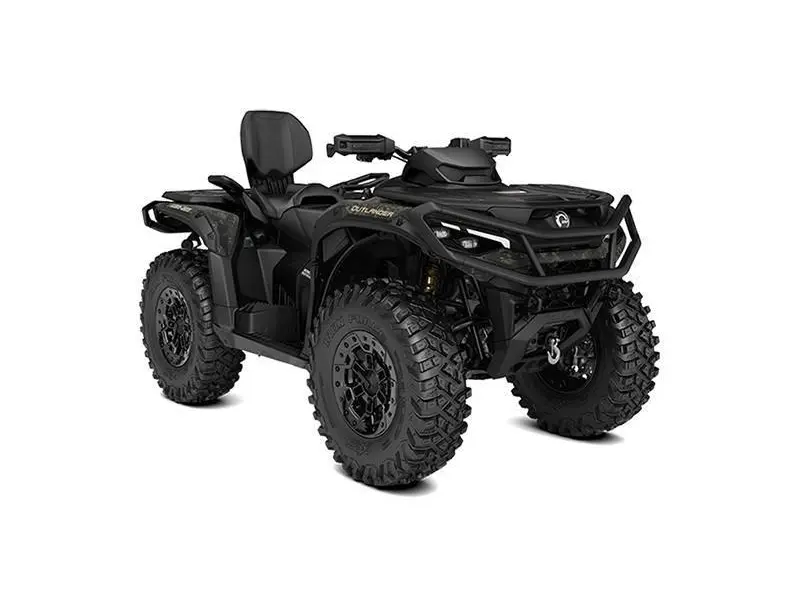 2026 Can-Am Outlander MAX Backcountry 1000R