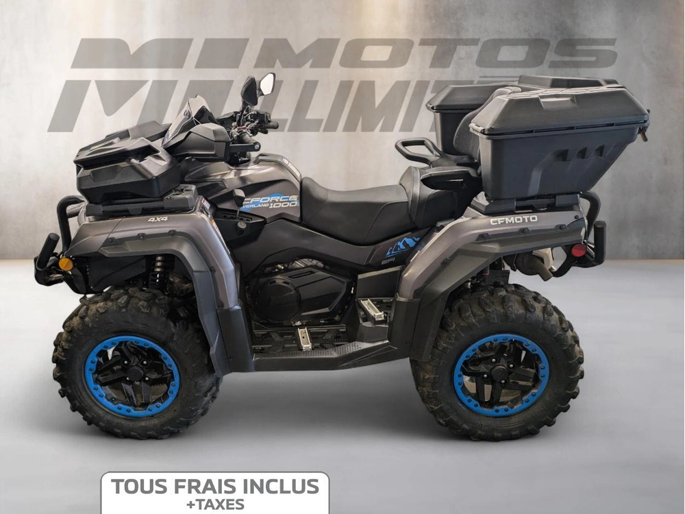 Cfmoto Cforce 1000 Overland 2022 alt