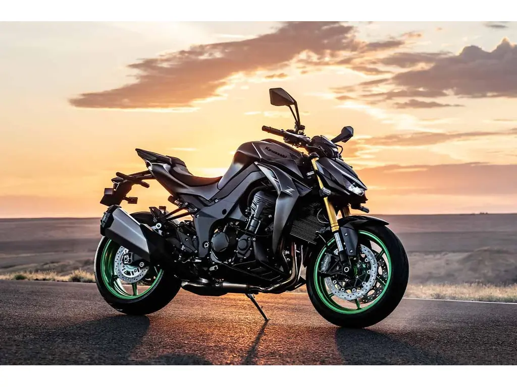 New 2026 Kawasaki Z1100 SE in Laval - Laval Moto