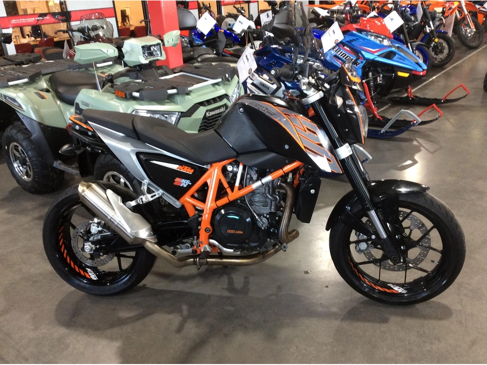 2014 Ktm Duke 690 alt