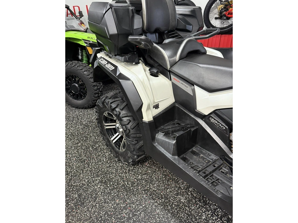 2013 Can-am Outlander Max 1000 Ltd alt