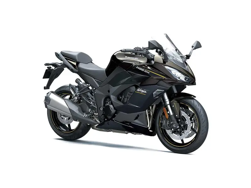 2026 Kawasaki NINJA 1100SX PRE-COMMANDE