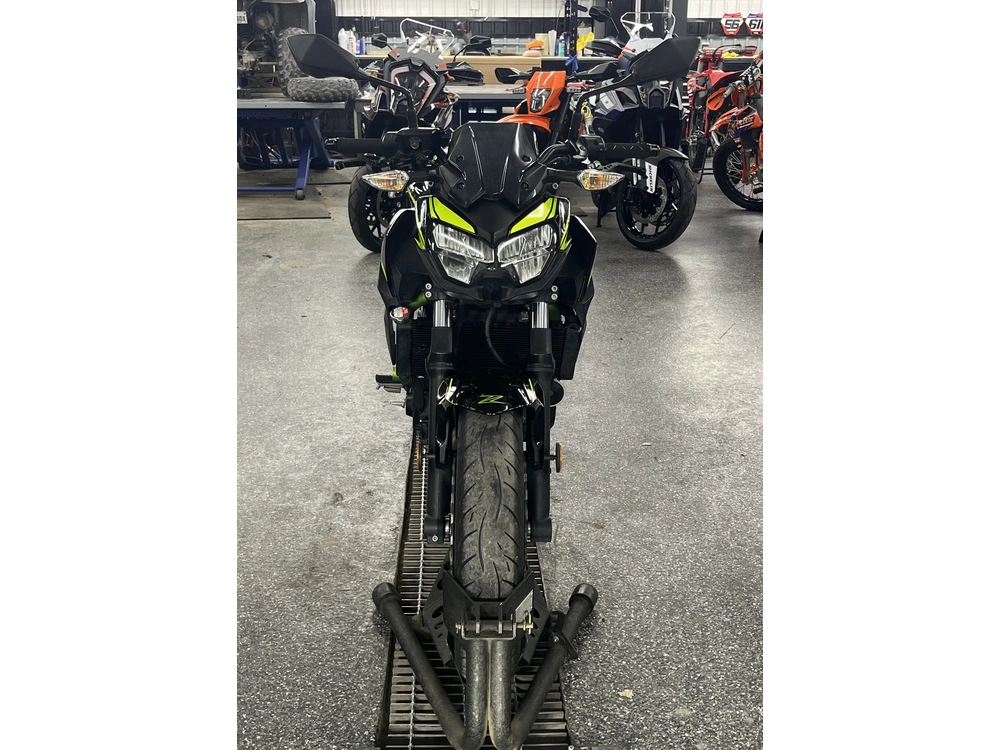 Kawasaki Er650 2020 alt