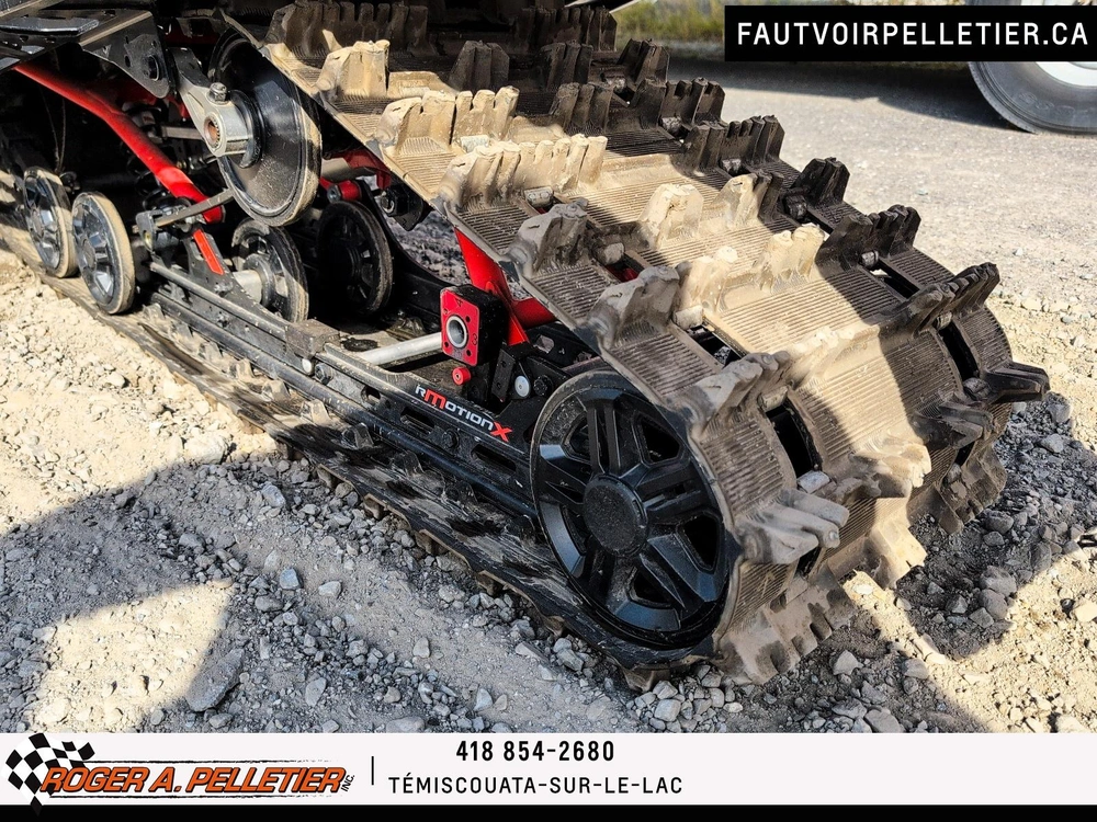 Ski-doo Renegade X 900 Ace Turbo R 2022 alt