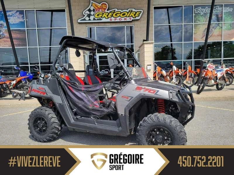 Polaris Rzr 570 Eps 2019 alt