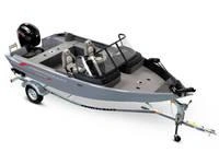 2026 Princecraft Hudson 166 Ws 90elpt alt