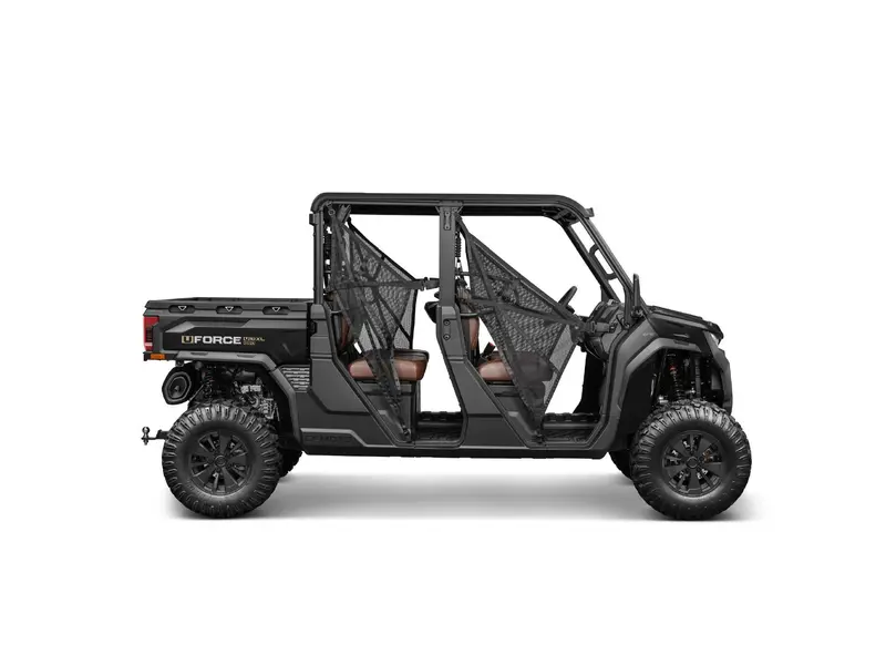 2026 CFMOTO UFORCE U10 XL PRO