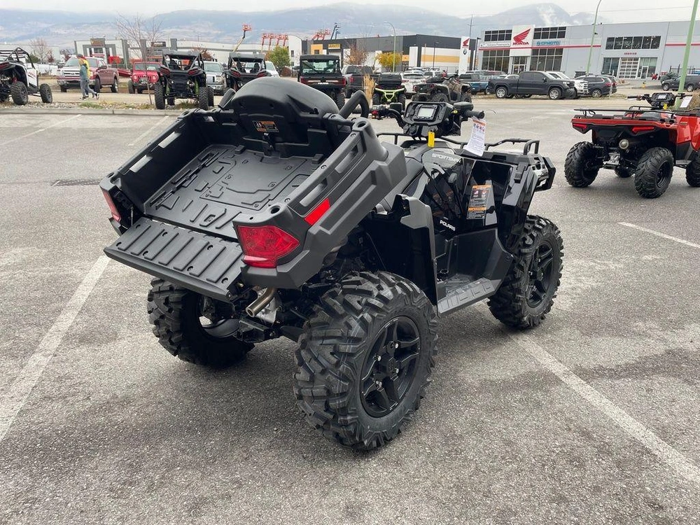 2025 Polaris Sportsman X2 570 - Onyx Black alt