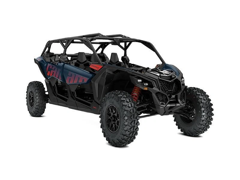 2026 Can-am Maverick X3 Max Ds Turbo alt