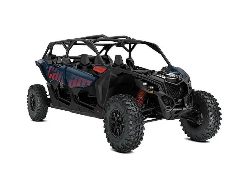 2026 Can-Am Maverick X3 MAX DS TURBO