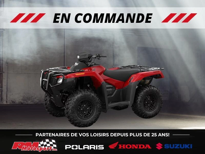 Honda Rubicon 700 2026 alt