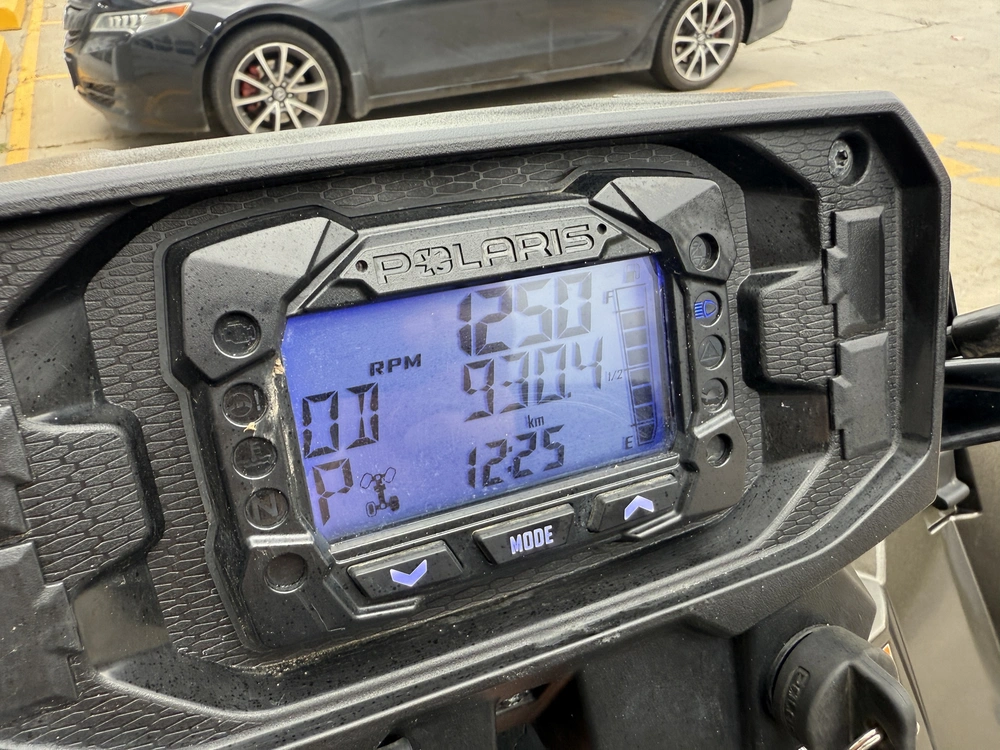 Polaris Sportsman 850 Trail 2022 alt