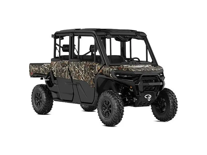 2026 Can-Am Defender MAX XT CAB HD11 thumbnail 3