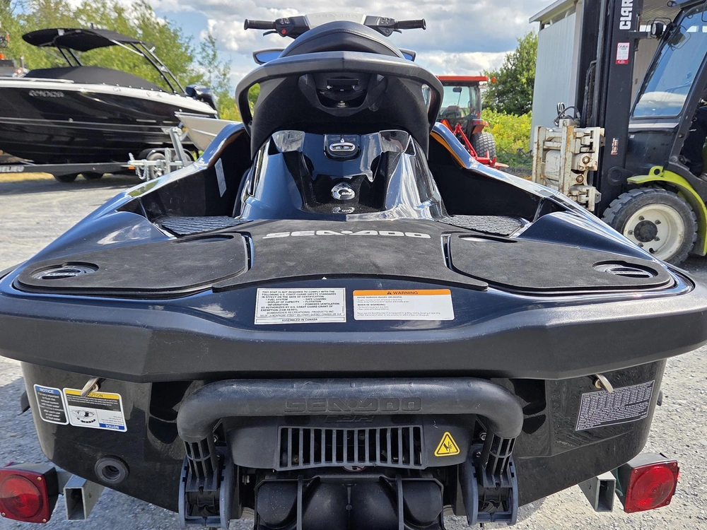 2013 Sea-doo Rtx 260 alt