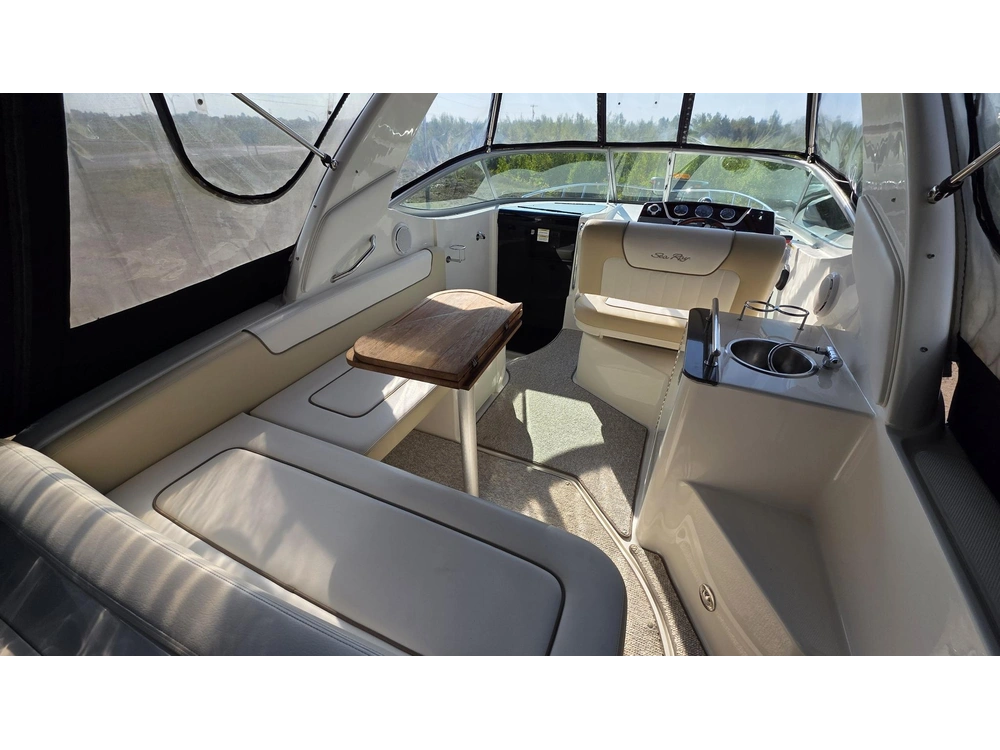 Sea Ray Sundancer 260 2012 alt